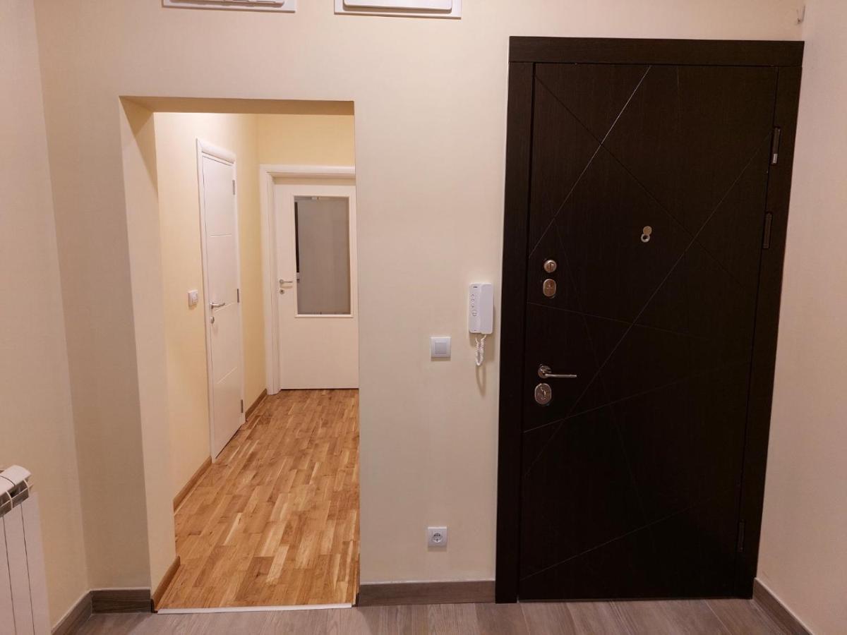 Ferienwohnung Jez Belgrad Exterior foto