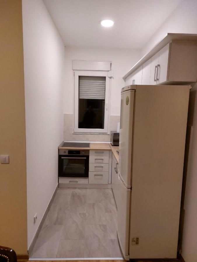 Ferienwohnung Jez Belgrad Exterior foto