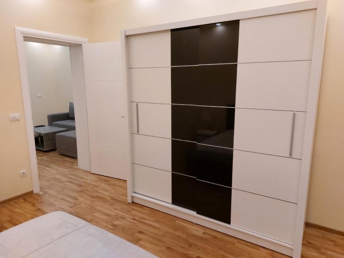 Ferienwohnung Jez Belgrad Exterior foto