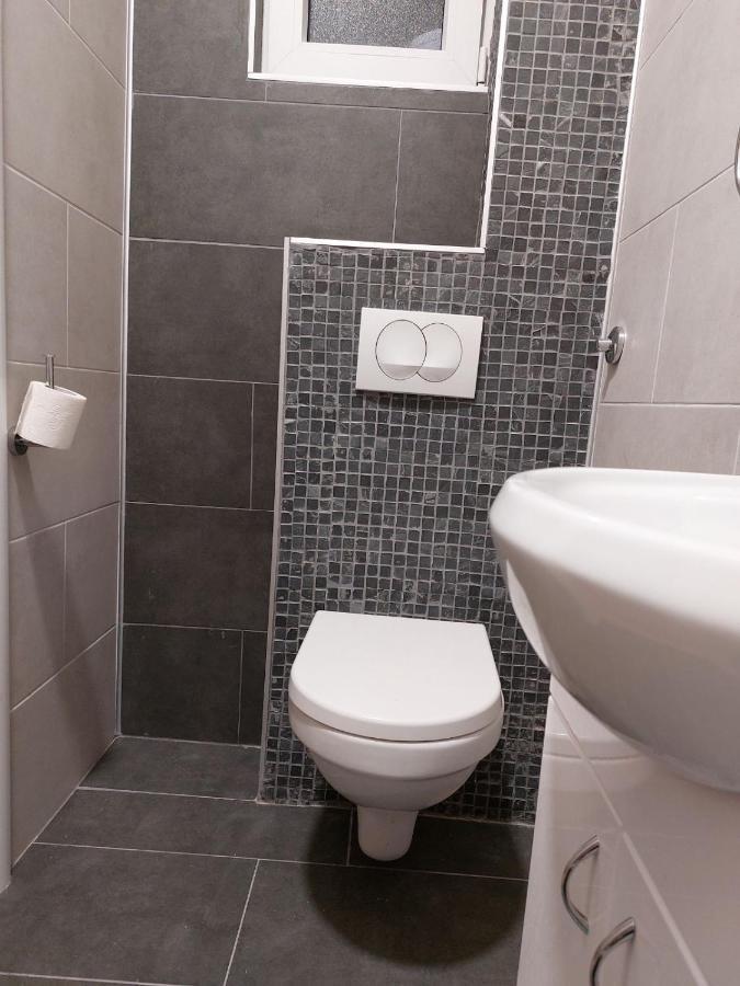 Ferienwohnung Jez Belgrad Exterior foto
