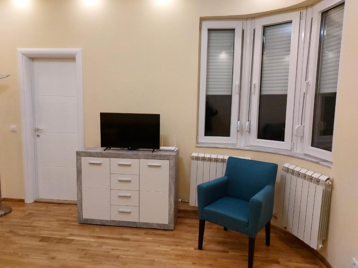Ferienwohnung Jez Belgrad Exterior foto